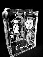 Coraline Funko Pop Custom Premium Armor