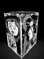 Coraline Funko Pop Custom Premium Armor