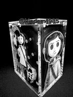 Coraline Funko Pop Custom Premium Armor