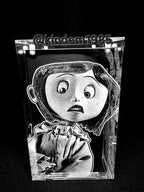 Coraline Funko Pop Custom Premium Armor