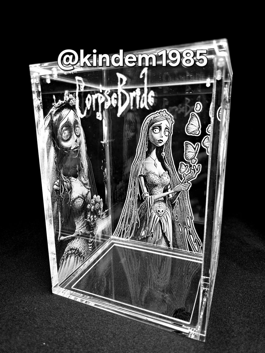 Corpse Bride ThrillJoy Pix! Premium Armor