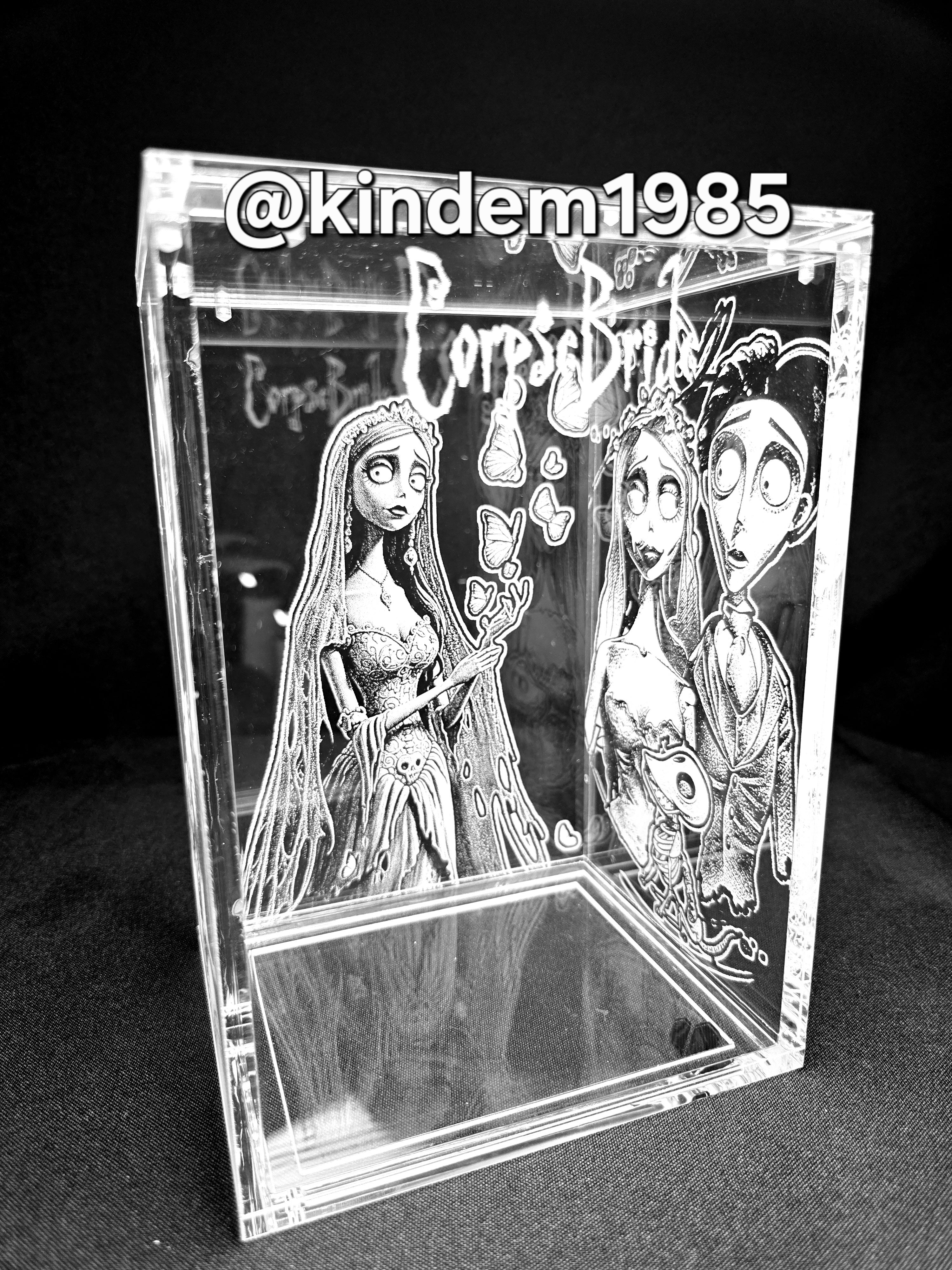 Corpse Bride ThrillJoy Pix! Premium Armor