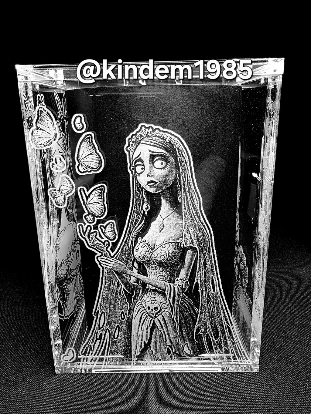 Corpse Bride ThrillJoy Pix! Premium Armor