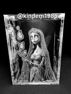Corpse Bride ThrillJoy Pix! Premium Armor