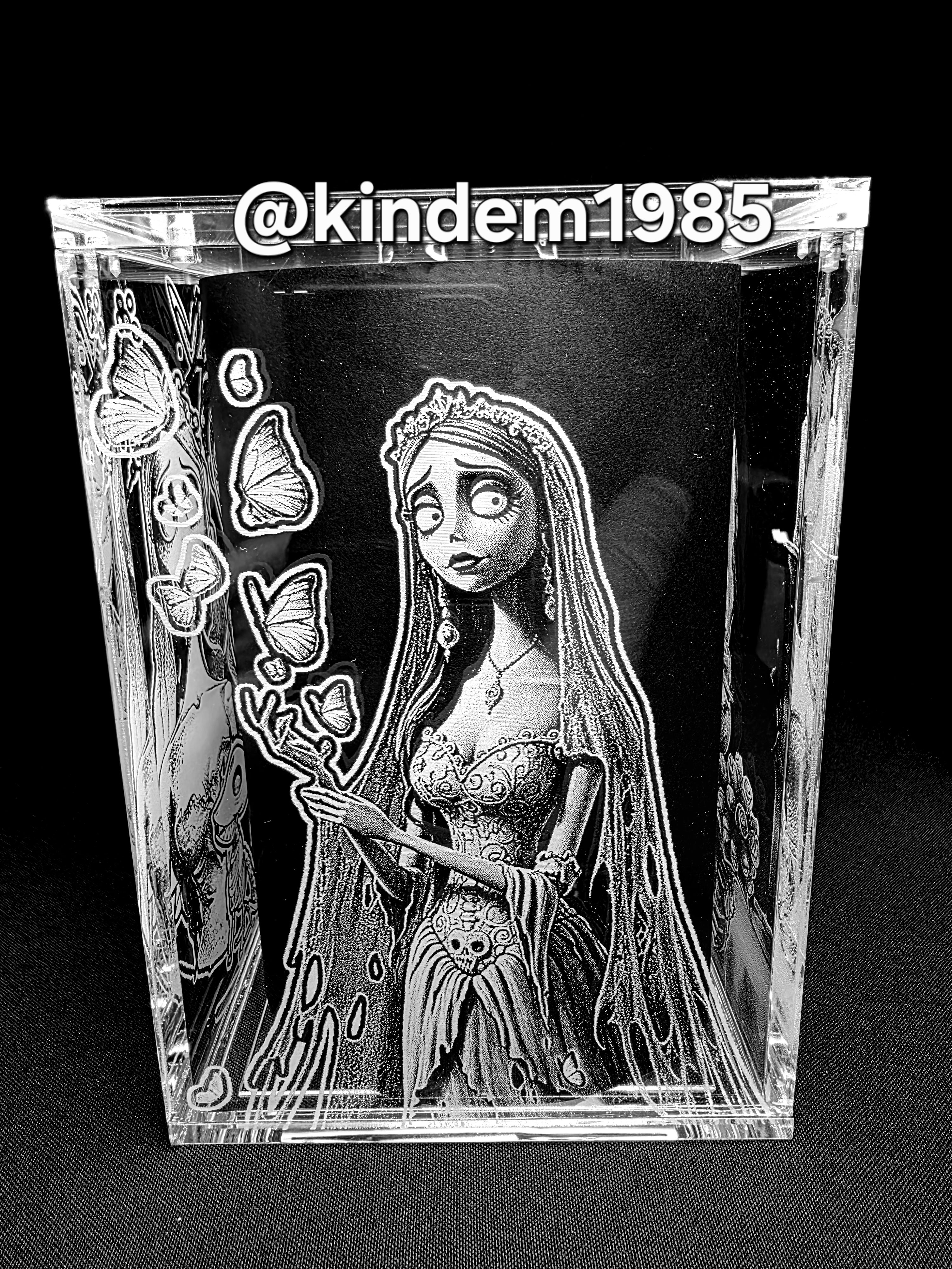 Corpse Bride ThrillJoy Pix! Premium Armor