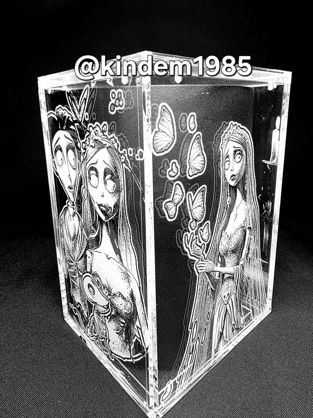 Corpse Bride ThrillJoy Pix! Premium Armor