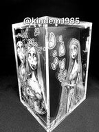 Corpse Bride ThrillJoy Pix! Premium Armor