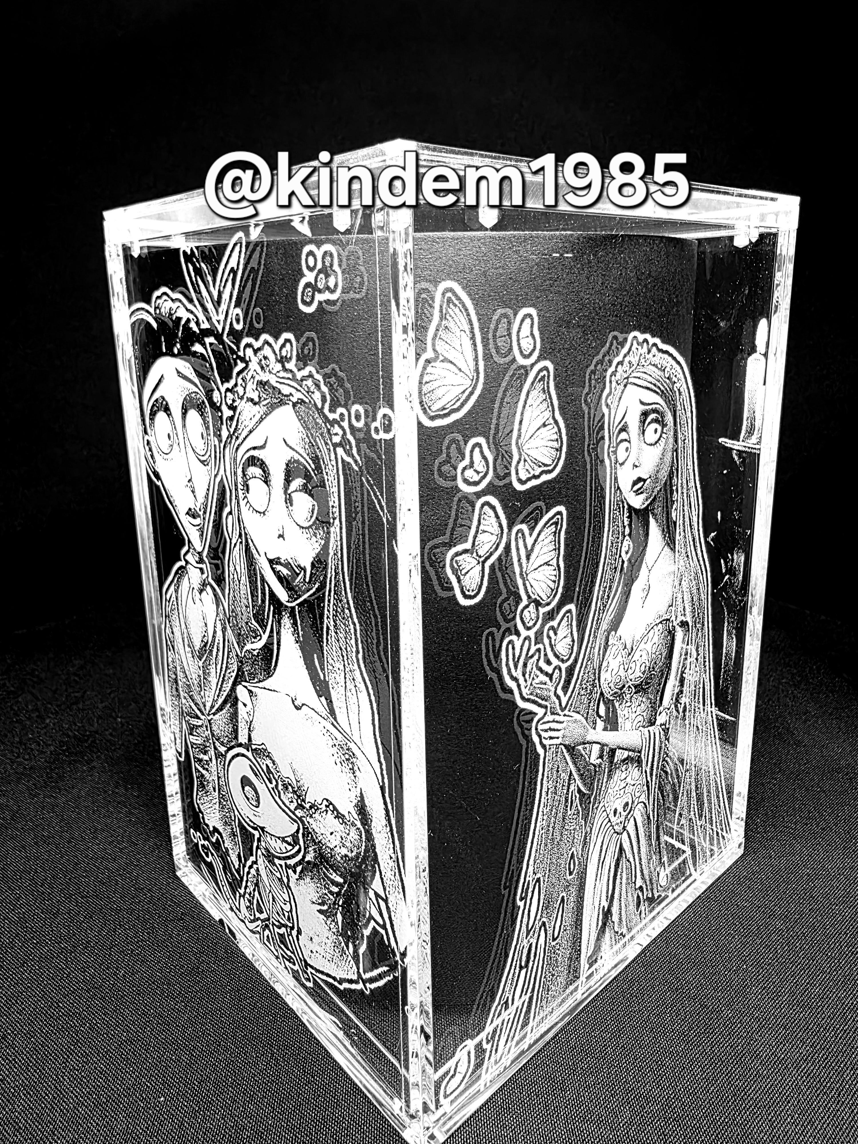 Corpse Bride ThrillJoy Pix! Premium Armor
