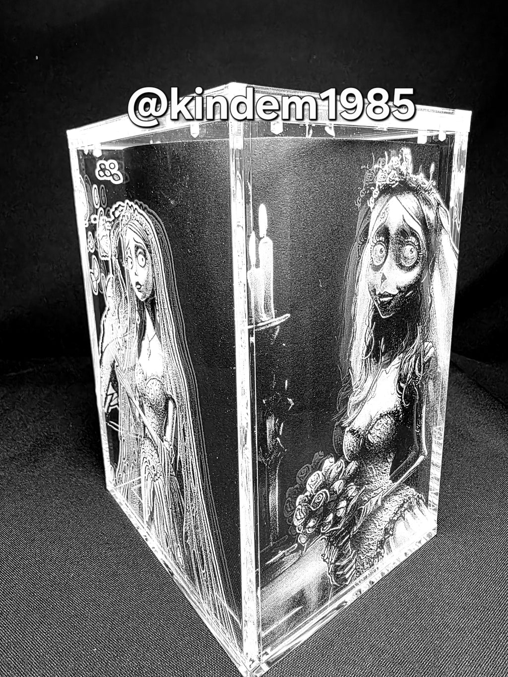 Corpse Bride ThrillJoy Pix! Premium Armor