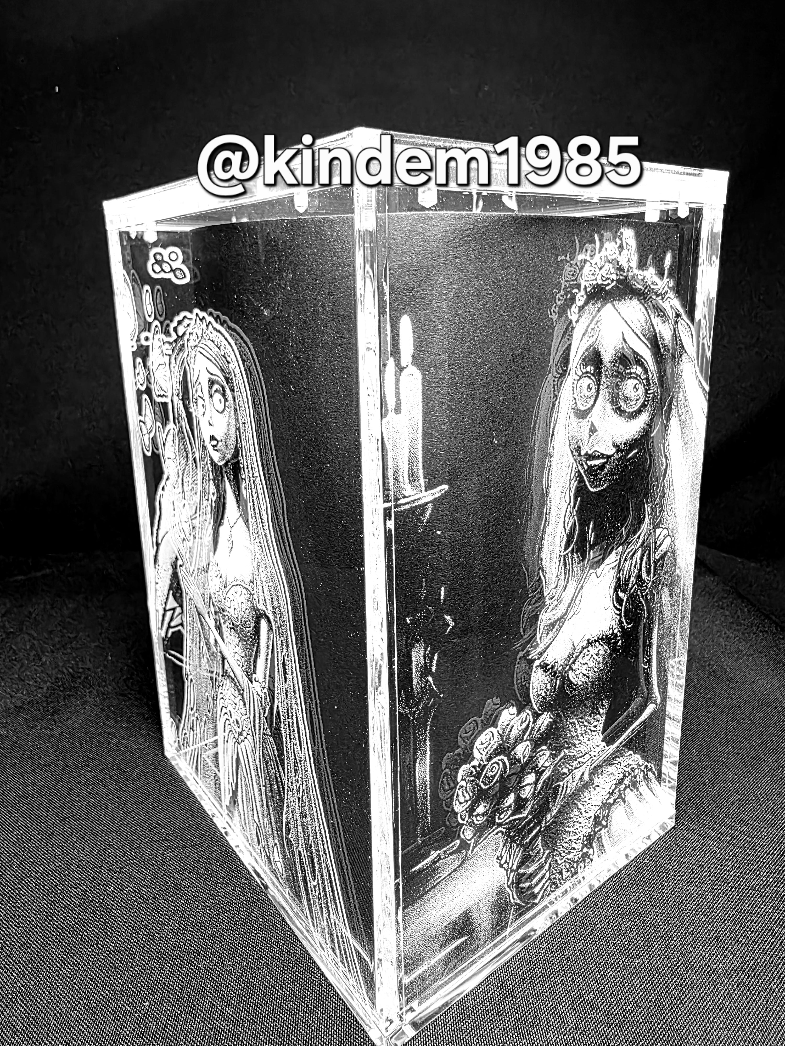 Corpse Bride ThrillJoy Pix! Premium Armor