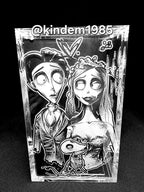 Corpse Bride ThrillJoy Pix! Premium Armor