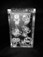 Courage The Cowardly Dog Funko Pop Custom Premium Armor