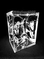 Spike Spiegel Cowboy Bebop Funko Pop Custom Premium Armor....