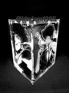 Spike Spiegel Cowboy Bebop Funko Pop Custom Premium Armor....