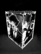 Spike Spiegel Cowboy Bebop Funko Pop Custom Premium Armor....