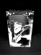 Spike Spiegel Cowboy Bebop Funko Pop Custom Premium Armor....