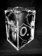 Spike Spiegel Cowboy Bebop Funko Pop Custom Premium Armor