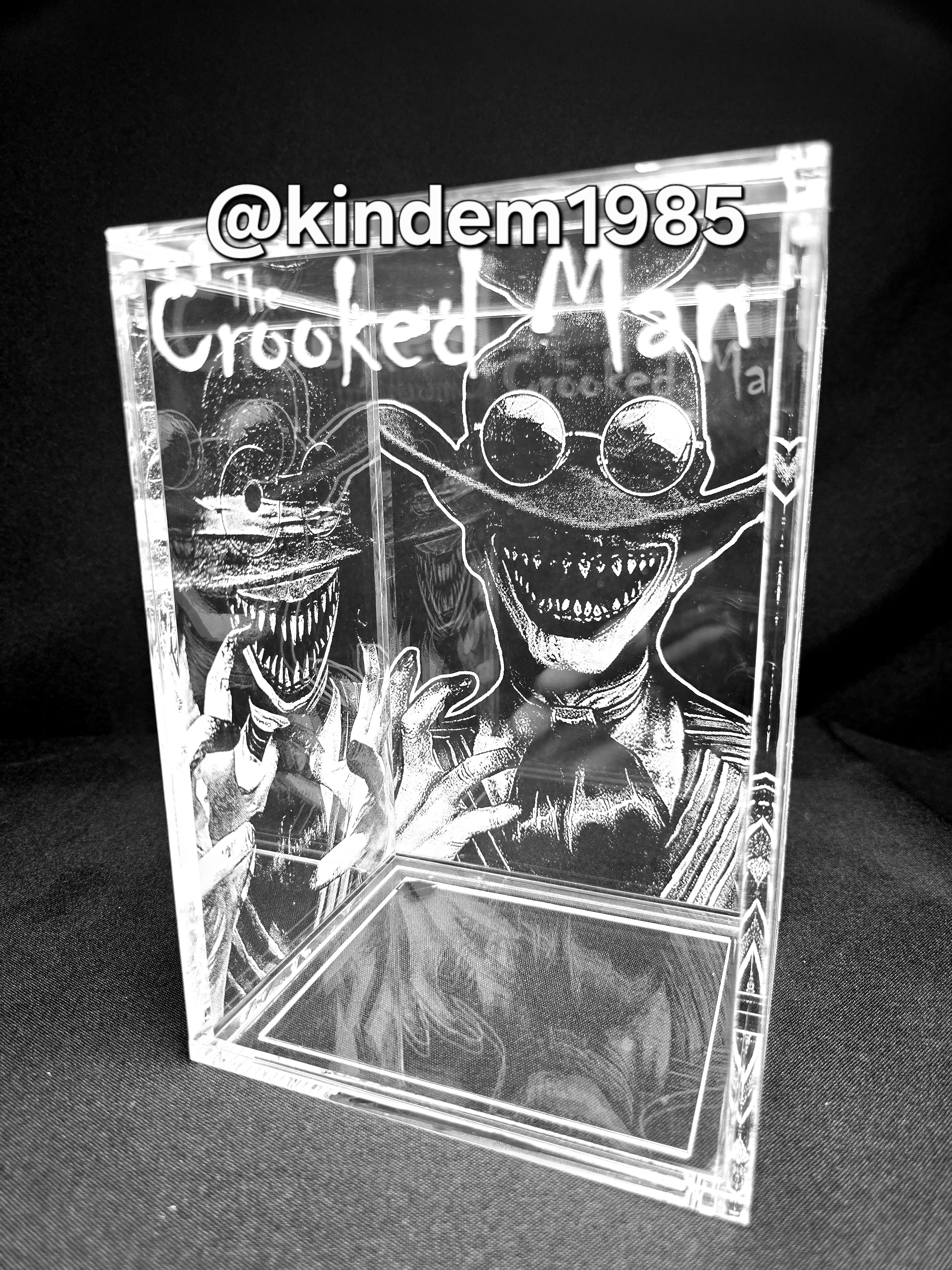 Crooked Man ThrillJoy Pix! Premium Armor