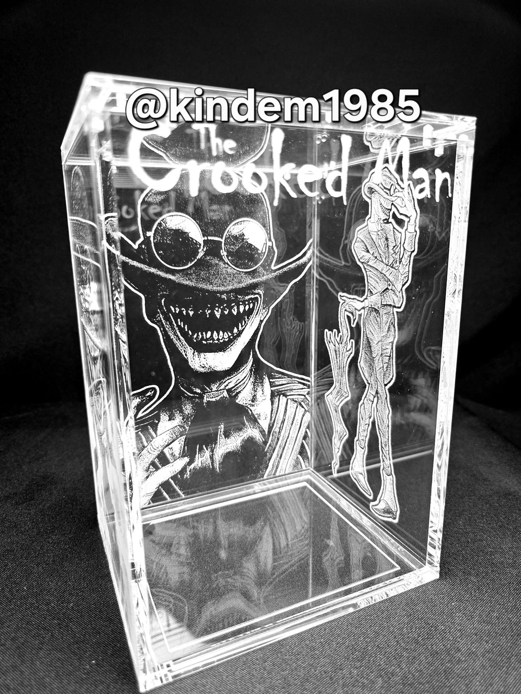 Crooked Man ThrillJoy Pix! Premium Armor