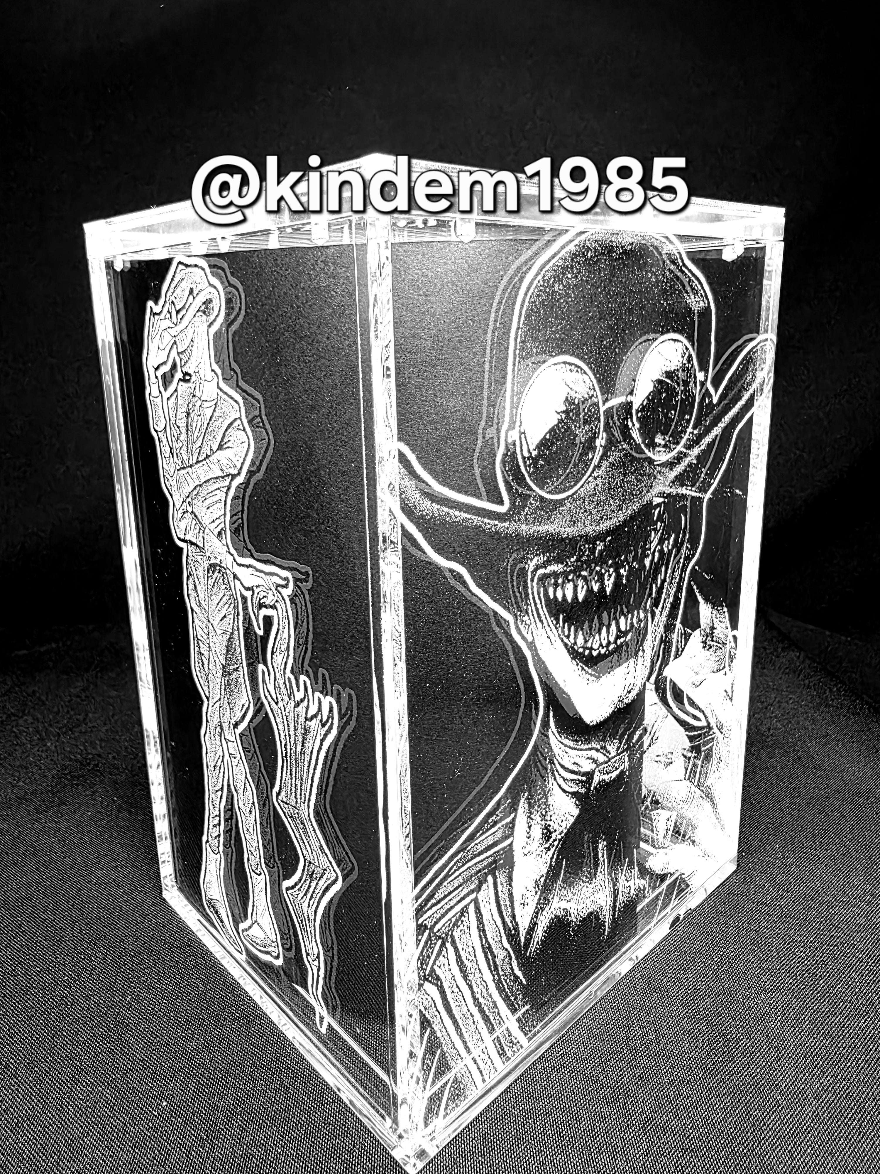 Crooked Man ThrillJoy Pix! Premium Armor