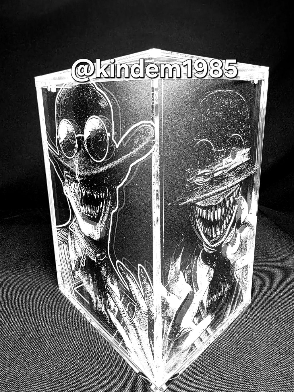 Crooked Man ThrillJoy Pix! Premium Armor