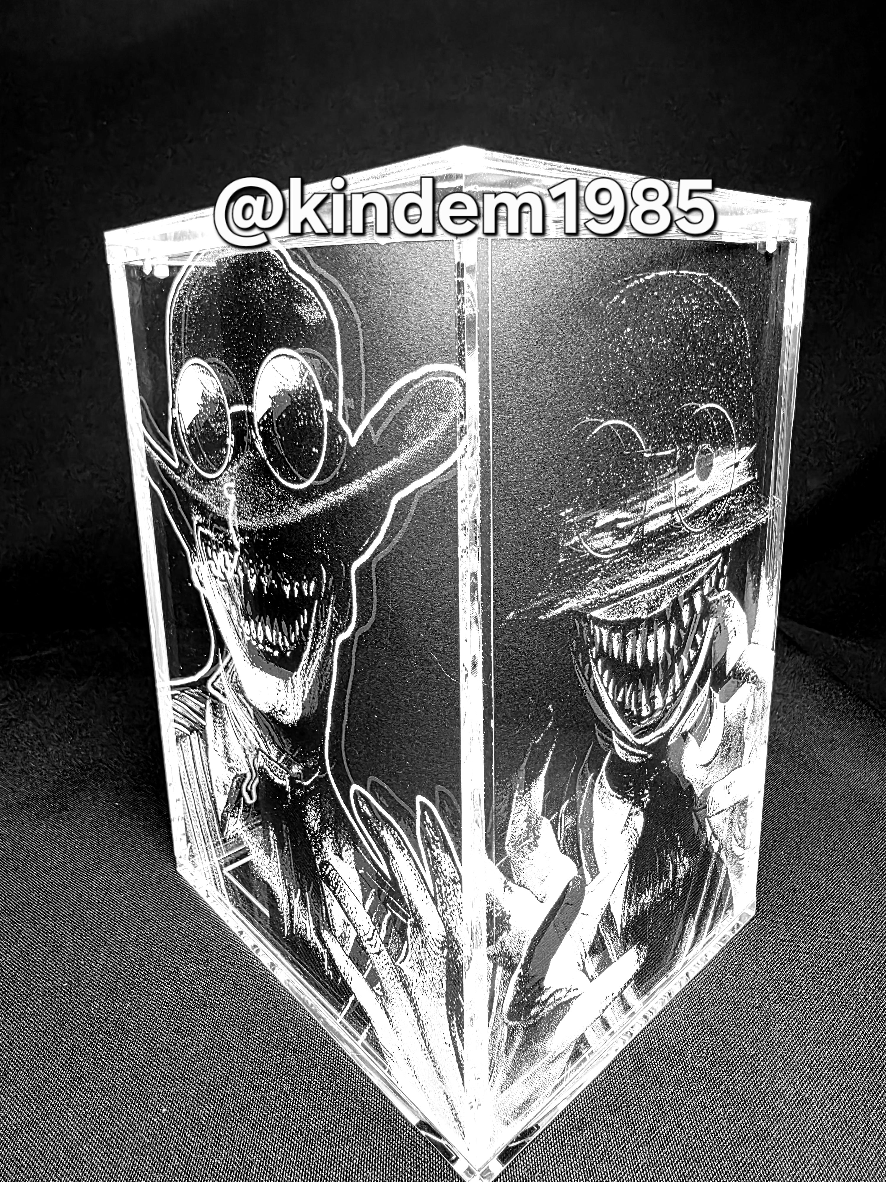 Crooked Man ThrillJoy Pix! Premium Armor