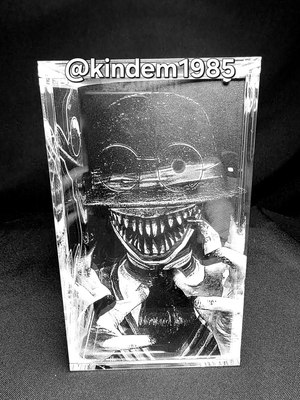 Crooked Man ThrillJoy Pix! Premium Armor