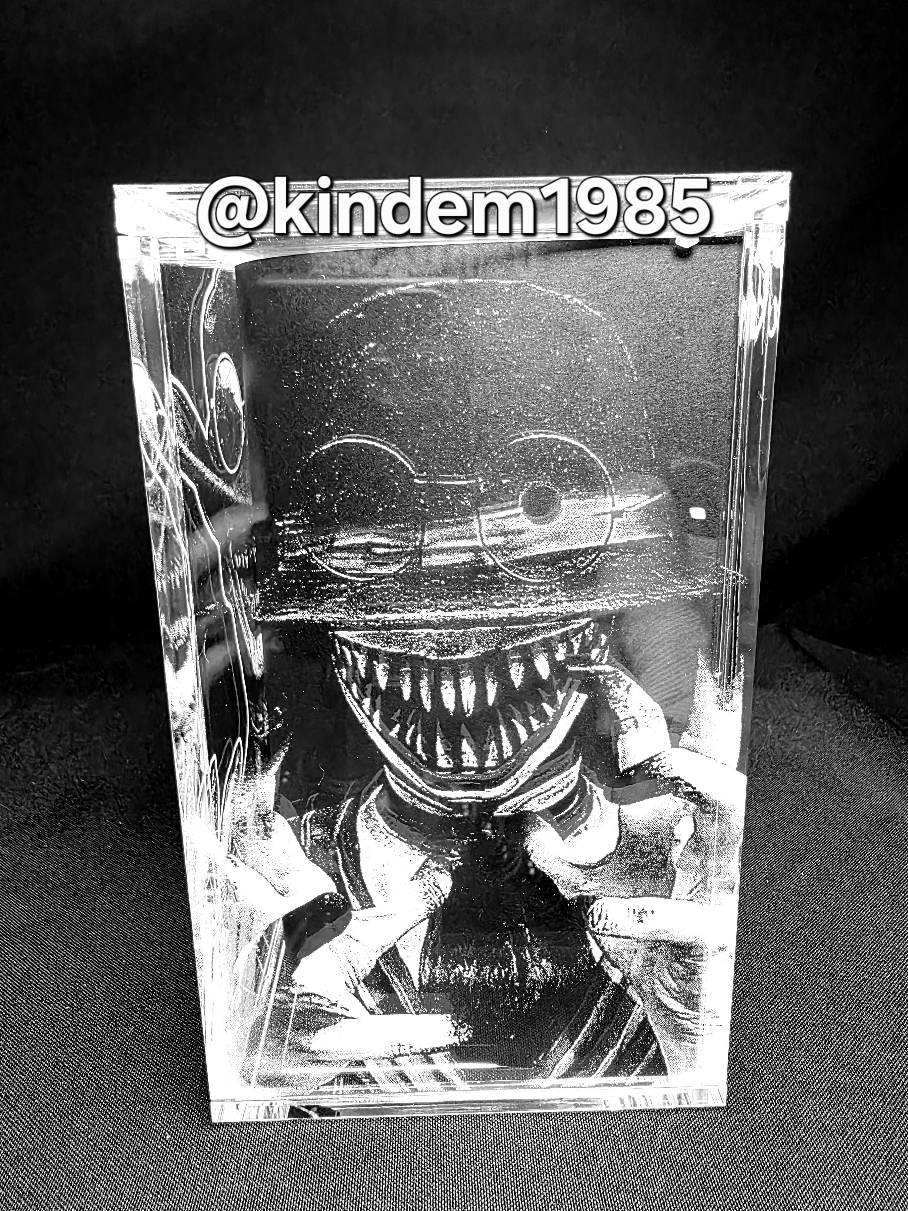 Crooked Man ThrillJoy Pix! Premium Armor