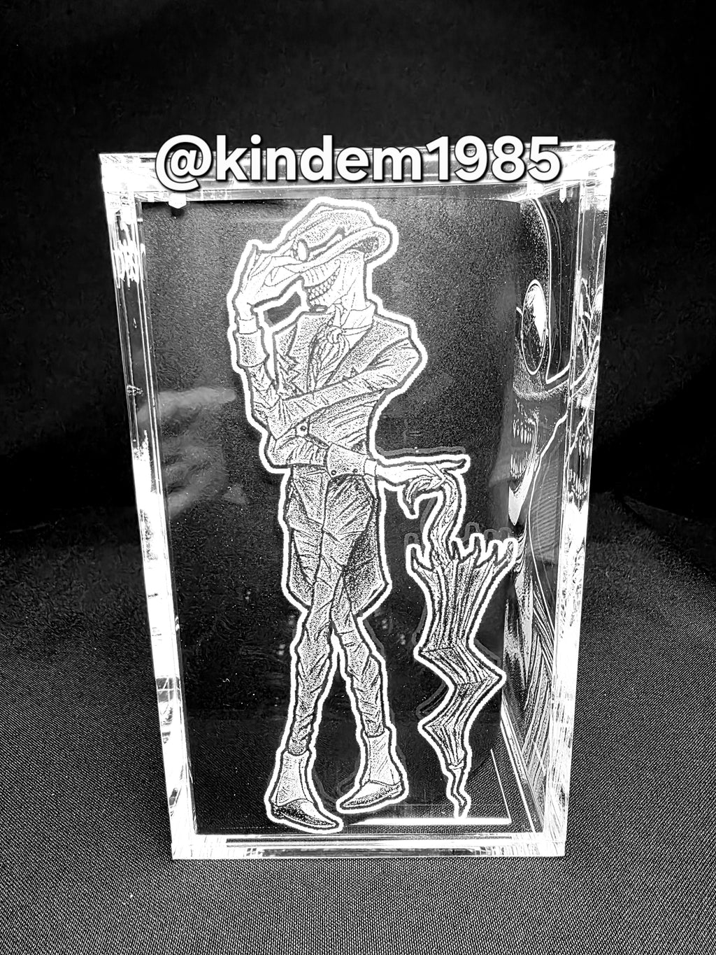 Crooked Man ThrillJoy Pix! Premium Armor