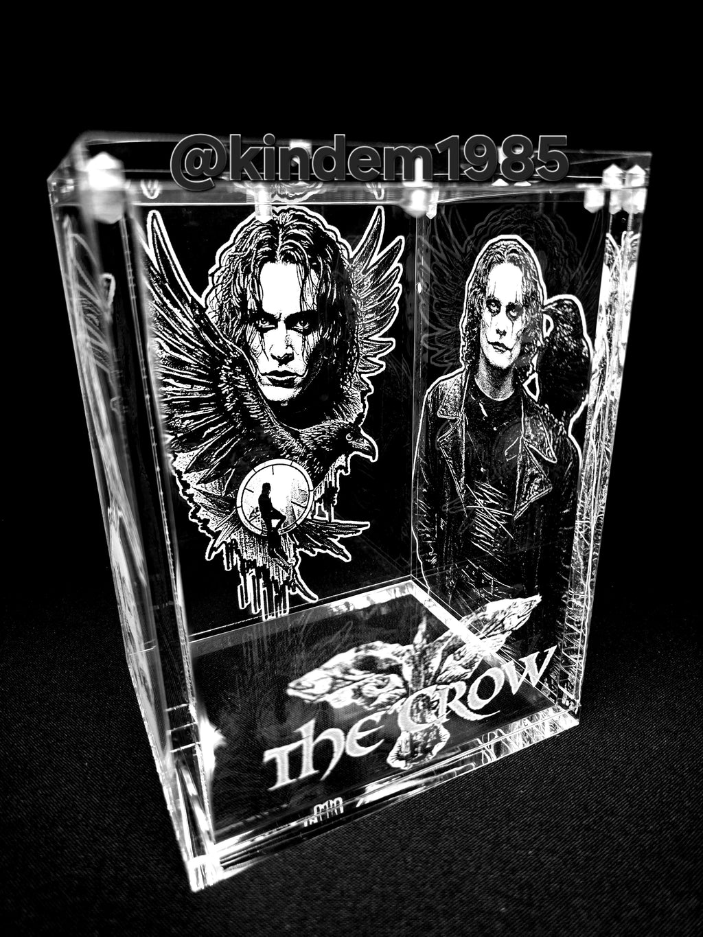 The Crow Funko Pop Custom Premium Armor