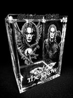 The Crow Funko Pop Custom Premium Armor