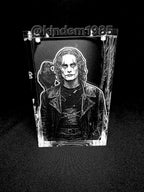 The Crow Funko Pop Custom Premium Armor