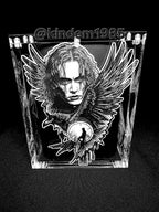 The Crow Funko Pop Custom Premium Armor