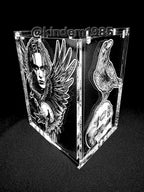 The Crow Funko Pop Custom Premium Armor