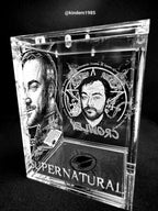 Crowley Supernatural Funko Pop Custom Premium Armor
