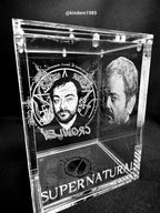 Crowley Supernatural Funko Pop Custom Premium Armor