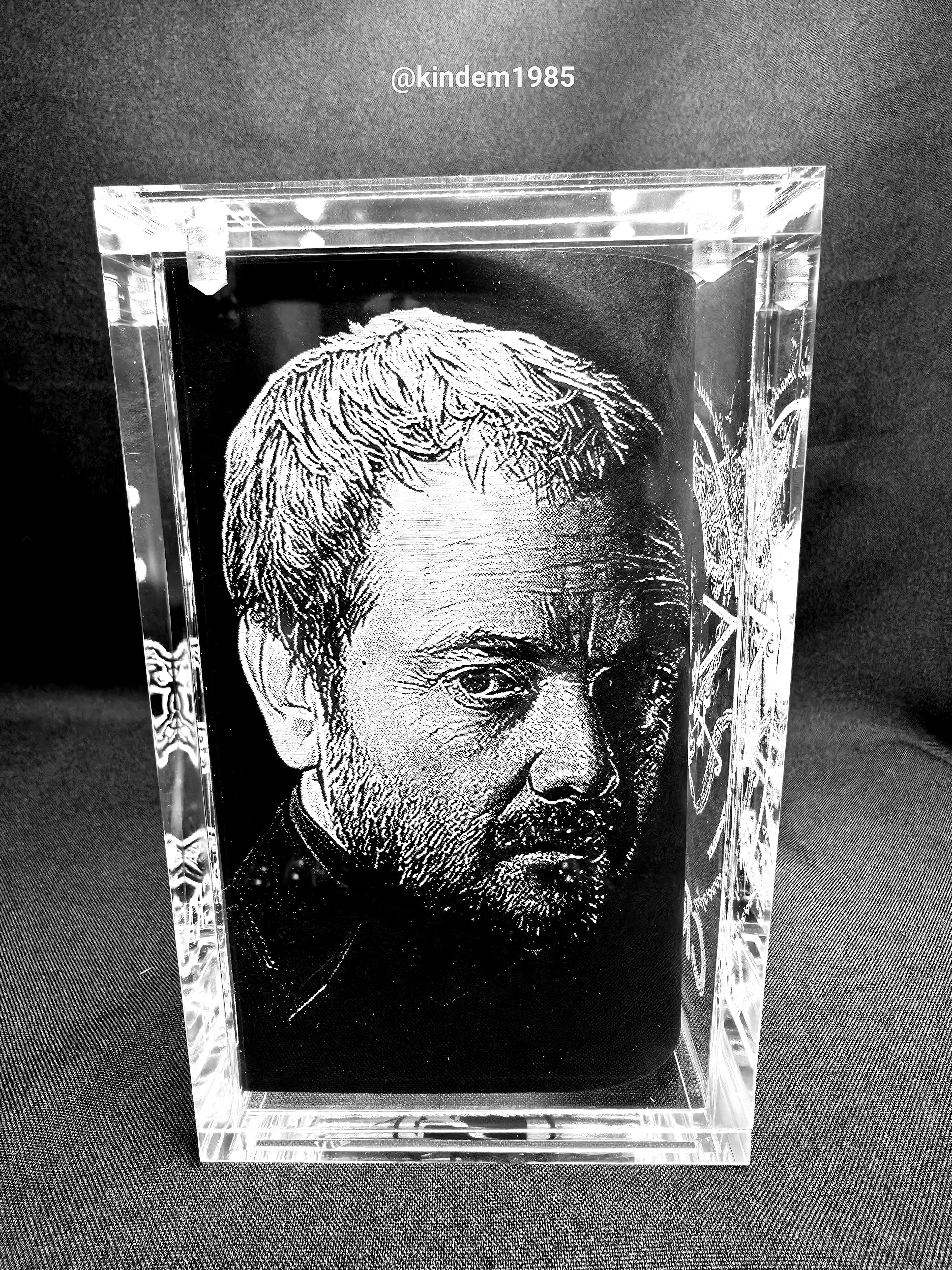 Crowley Supernatural Funko Pop Custom Premium Armor
