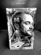 Crowley Supernatural Funko Pop Custom Premium Armor