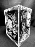 Crowley Supernatural Funko Pop Custom Premium Armor