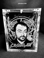 Crowley Supernatural Funko Pop Custom Premium Armor