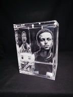 Steph Curry Warriors Funko Pop Custom Premium Armor