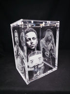 Steph Curry Warriors Funko Pop Custom Premium Armor