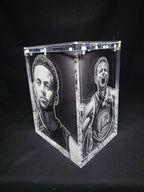 Steph Curry Warriors Funko Pop Custom Premium Armor