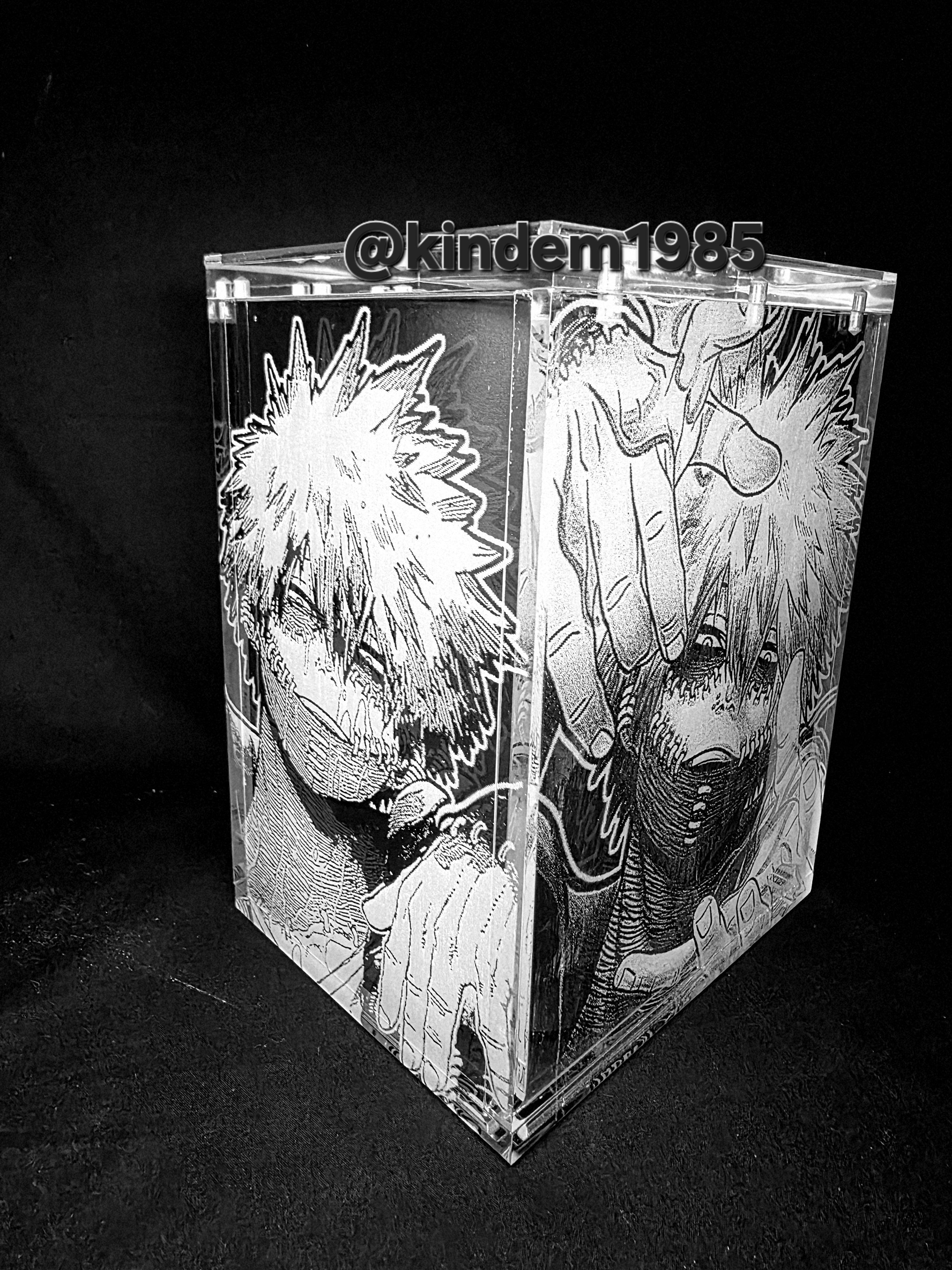 Dabi MHA Funko Pop Custom Premium Armor