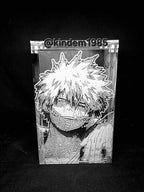 Dabi My Hero Academia Funko Pop Custom Premium Armor