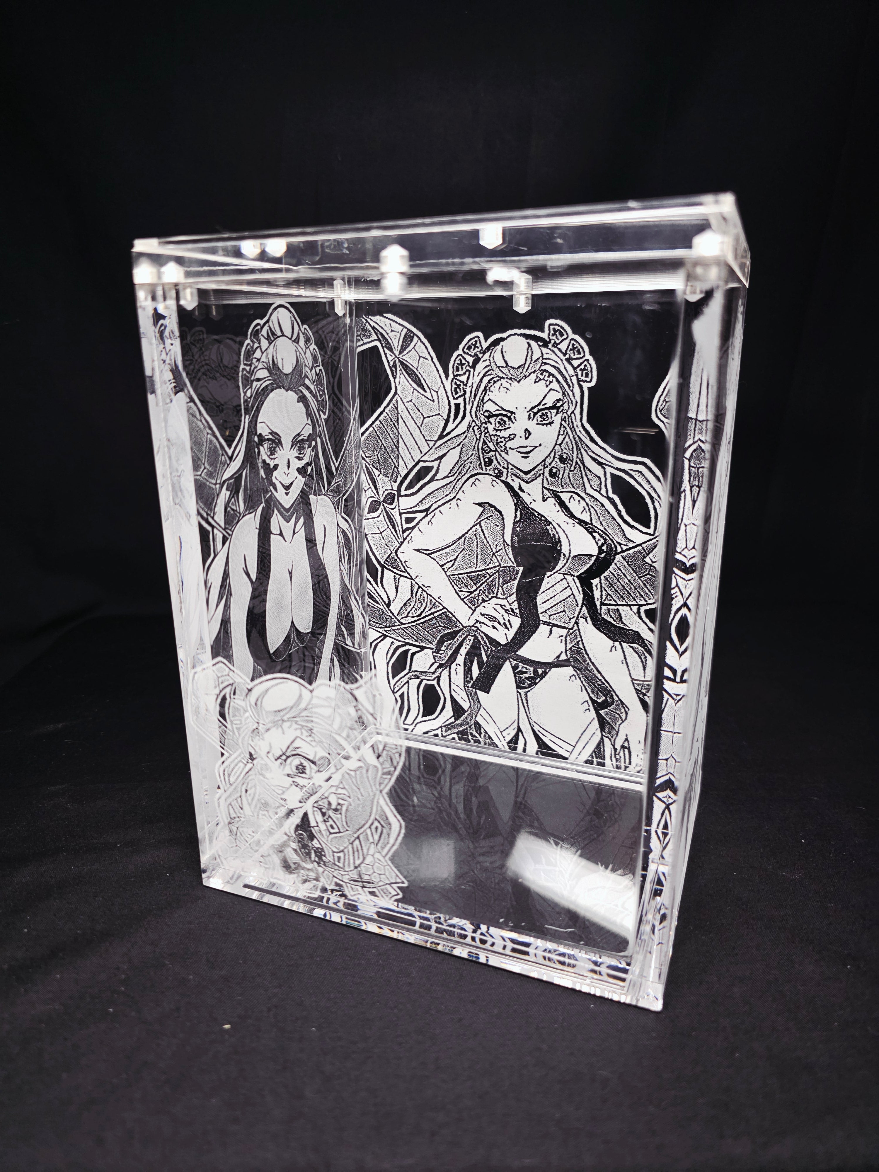 Daki Demon Slayer Funko Pop Custom Premium Armor
