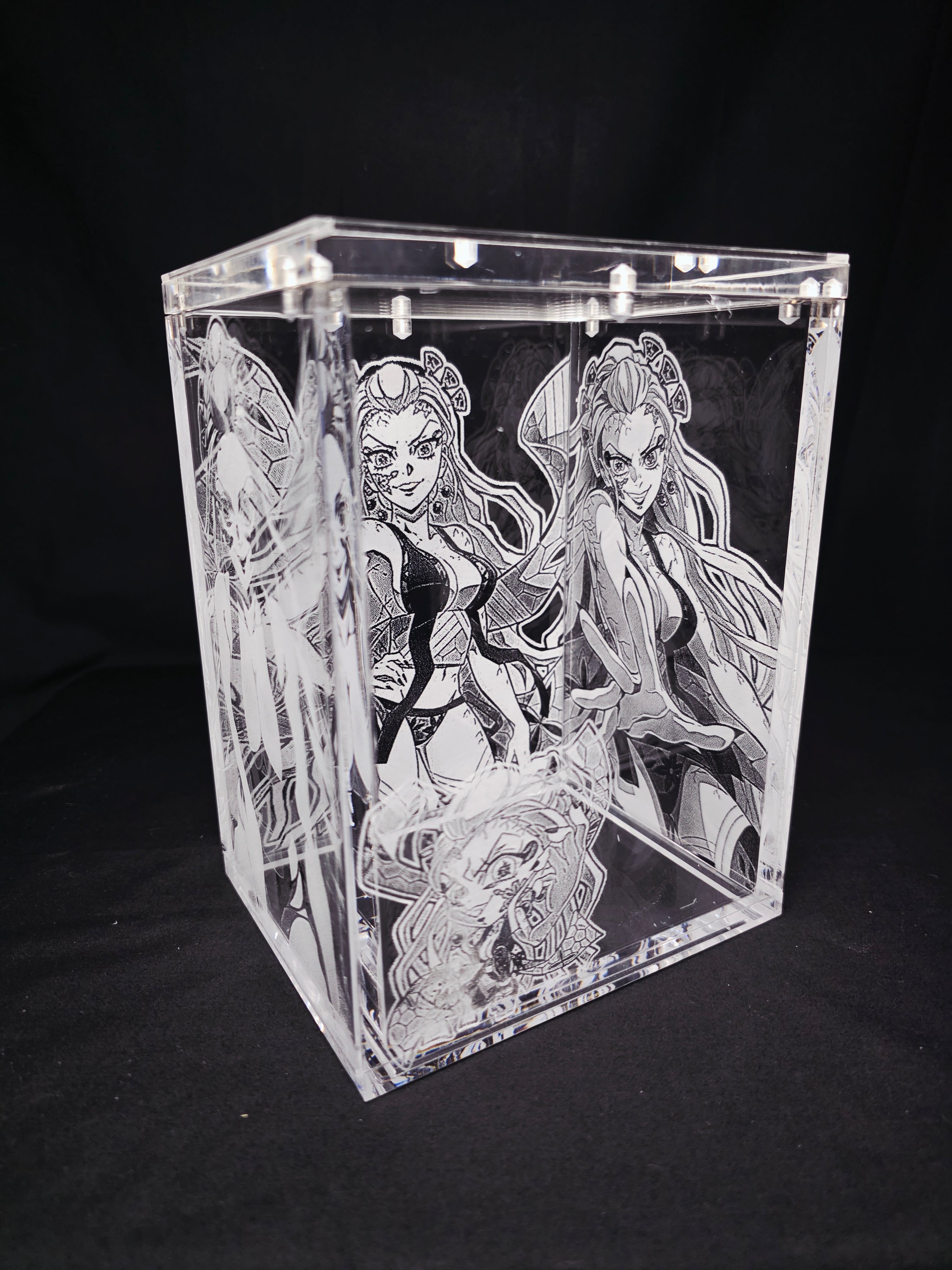 Daki Demon Slayer Funko Pop Custom Premium Armor