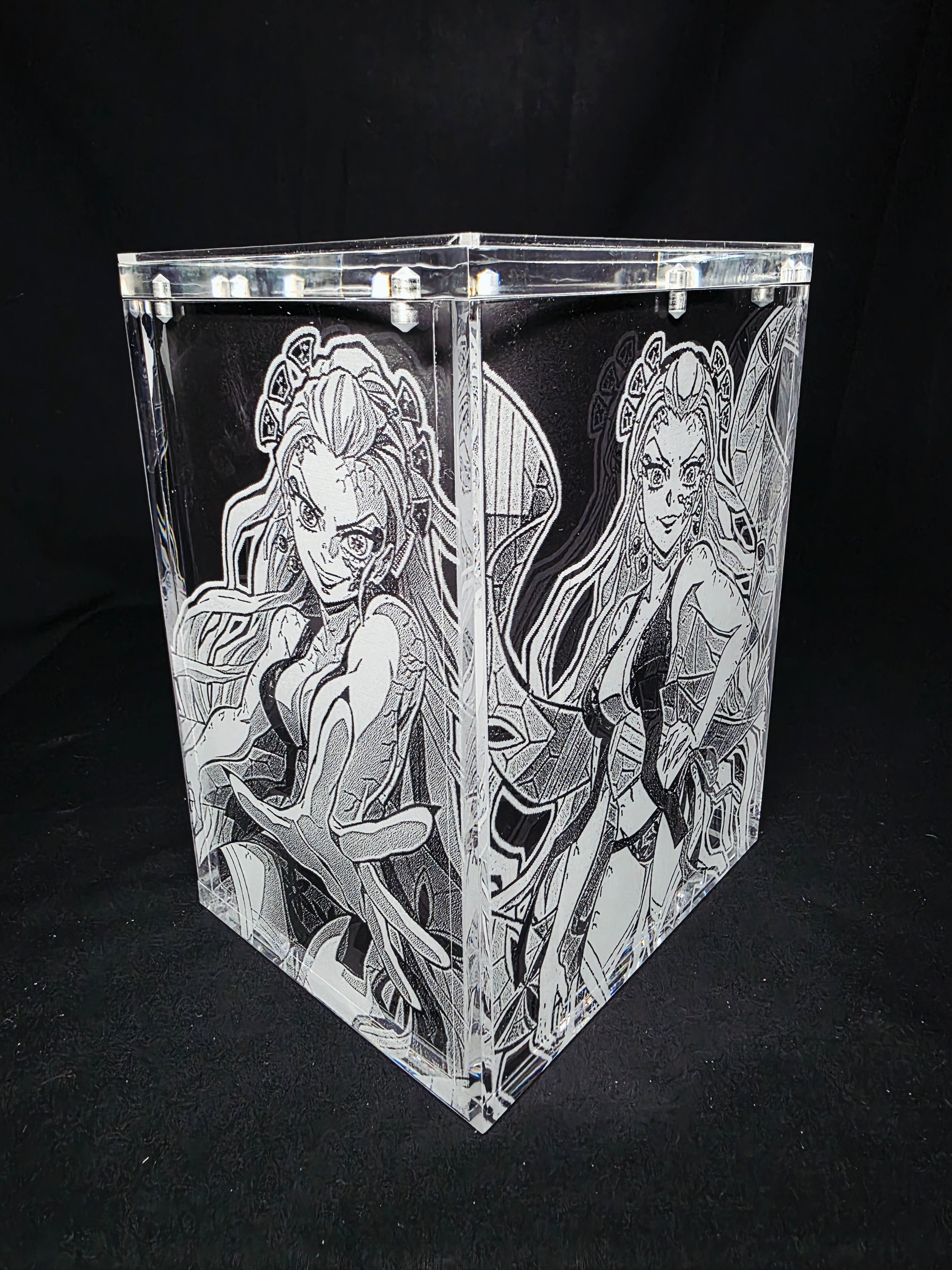 Daki Demon Slayer Funko Pop Custom Premium Armor