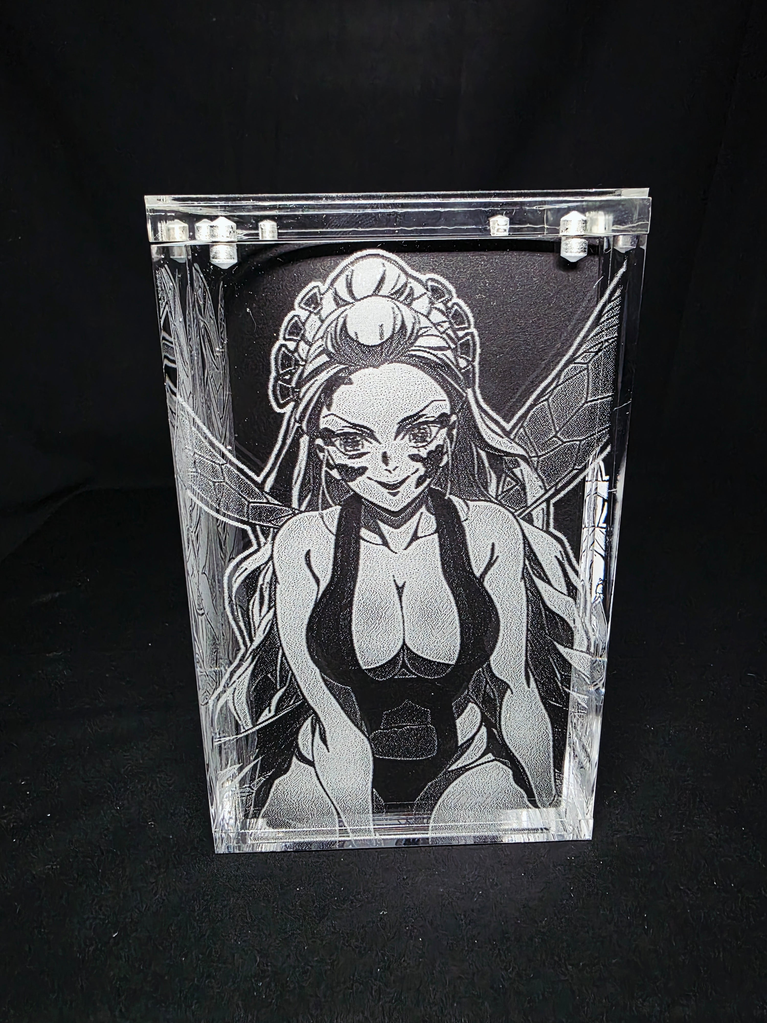 Daki Demon Slayer Funko Pop Custom Premium Armor