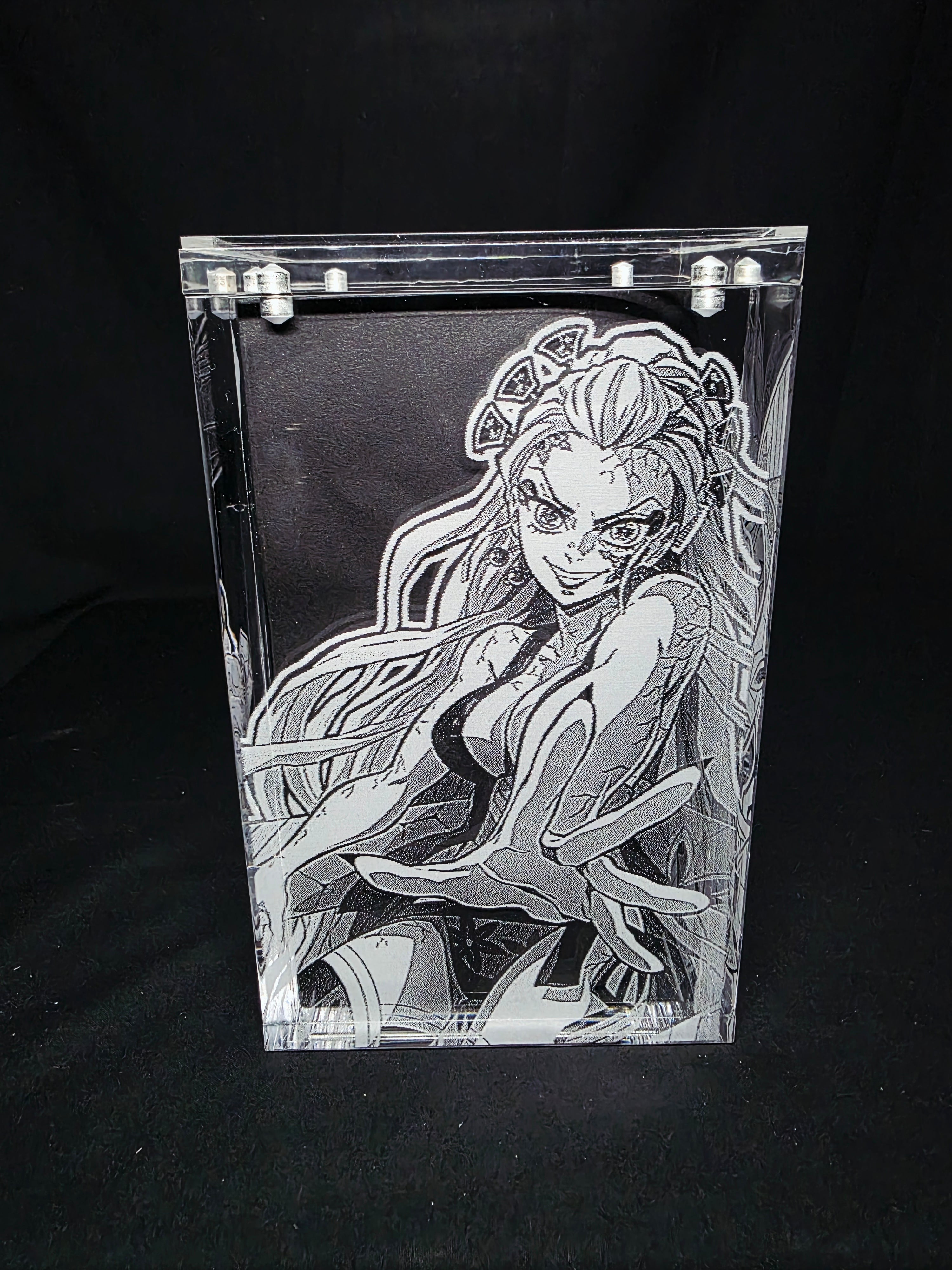 Daki Demon Slayer Funko Pop Custom Premium Armor